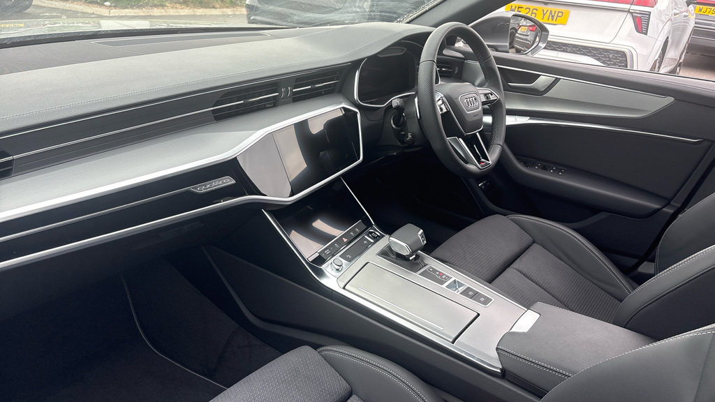 Audi A6 210Kw 83Kwh Edition 1 Sv Pro Grey #10