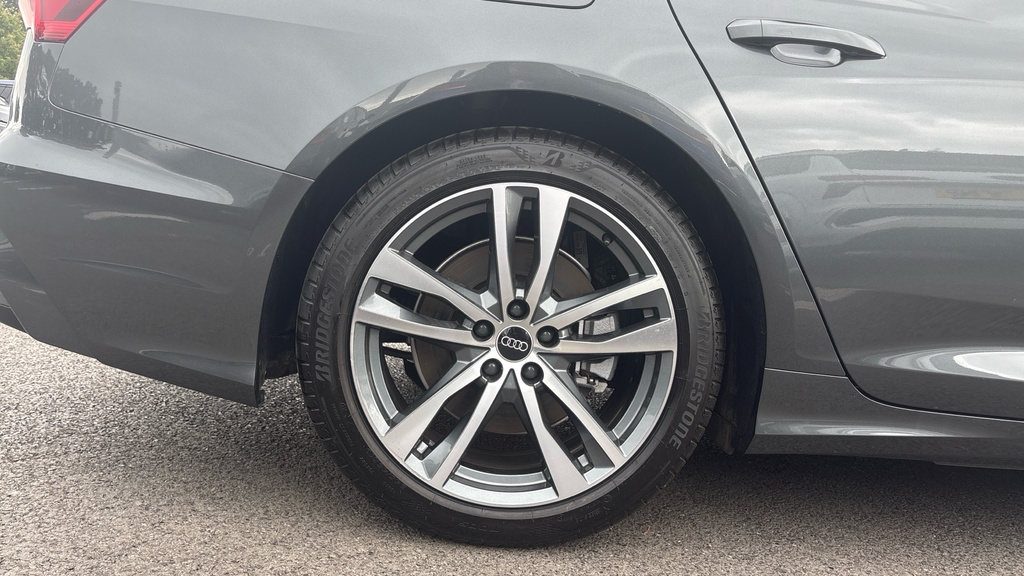 Audi A6 210Kw 83Kwh Edition 1 Sv Pro Grey #20