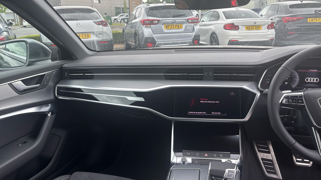 Audi A6 210Kw 83Kwh Edition 1 Sv Pro Grey #23