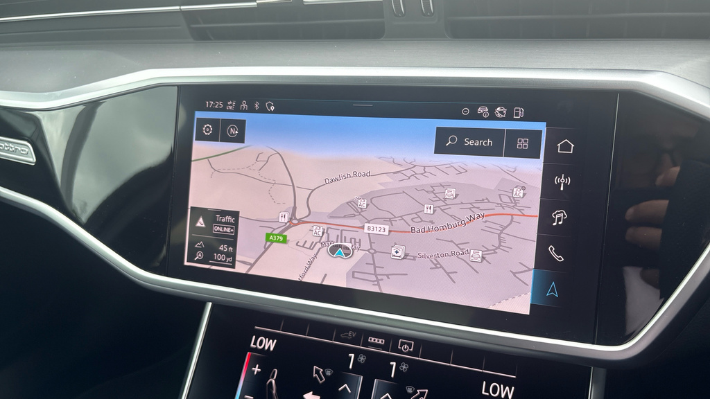Audi A6 210Kw 83Kwh Edition 1 Sv Pro Grey #21