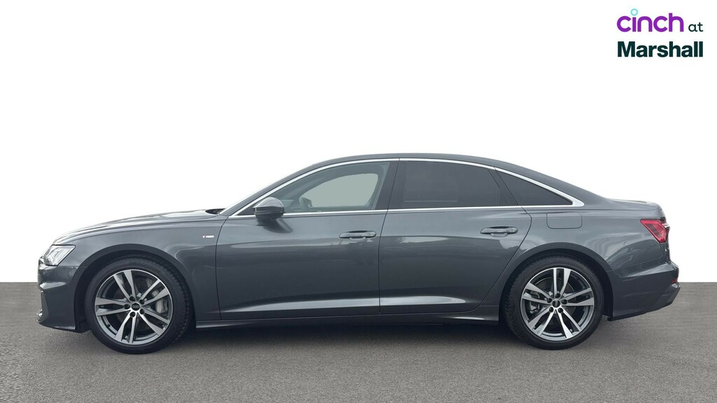Audi A6 210Kw 83Kwh Edition 1 Sv Pro Grey #6