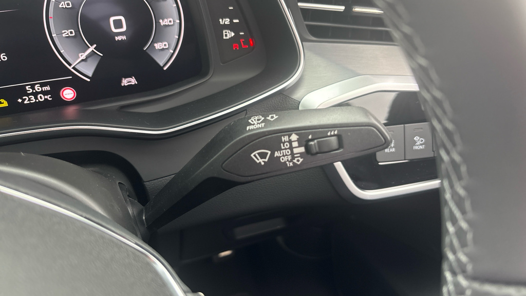 Audi A6 210Kw 83Kwh Edition 1 Sv Pro Grey #34