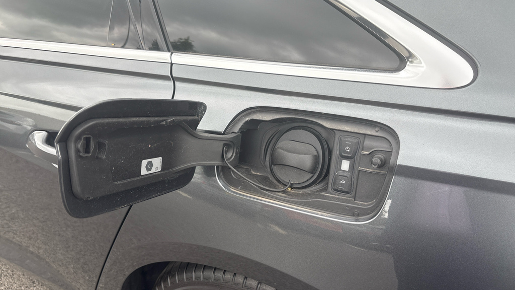 Audi A6 210Kw 83Kwh Edition 1 Sv Pro Grey #26