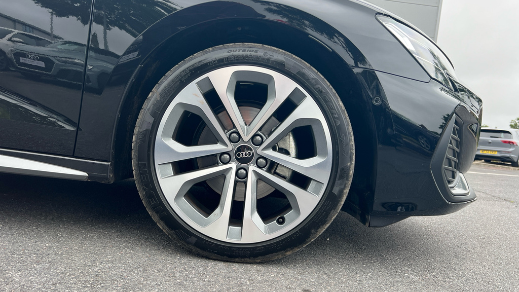 Audi A3 40 Tfsi E Sport S Tronic Grey #27