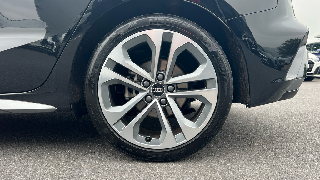 Audi A3 40 Tfsi E Sport S Tronic Grey #29