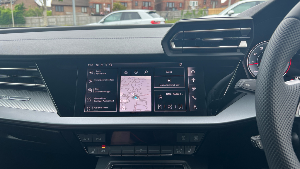 Audi A3 40 Tfsi E Sport S Tronic Grey #22