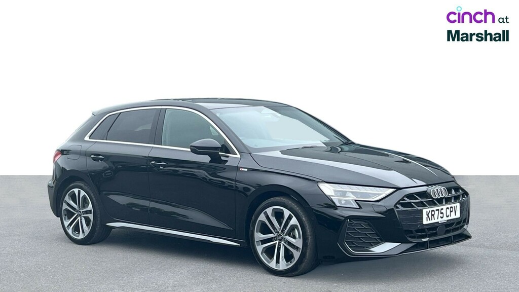 Audi A3 40 Tfsi E Sport S Tronic Grey #1