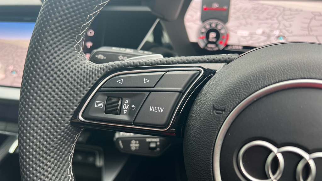 Audi A3 40 Tfsi E Sport S Tronic Grey #36