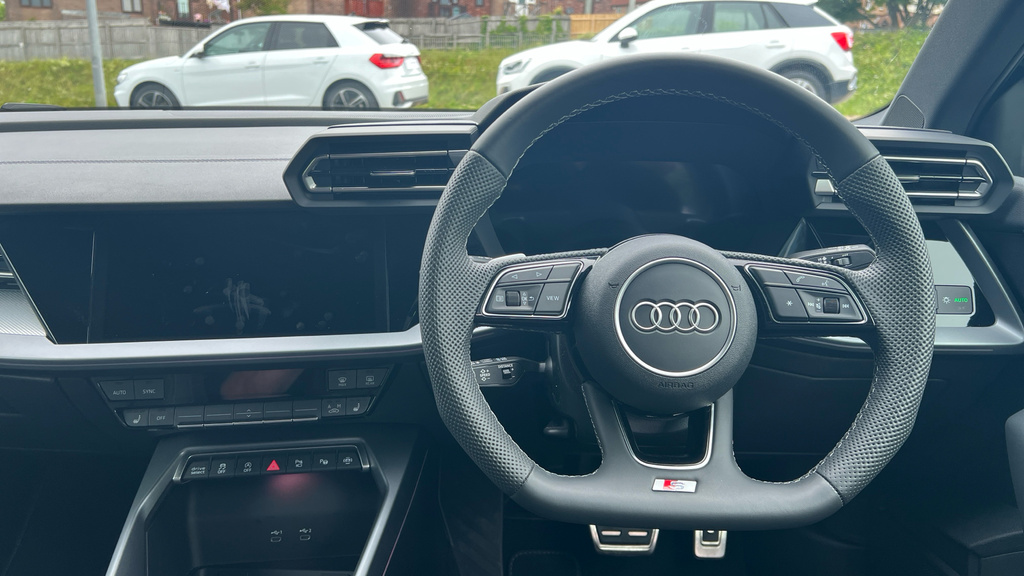 Audi A3 40 Tfsi E Sport S Tronic Grey #14