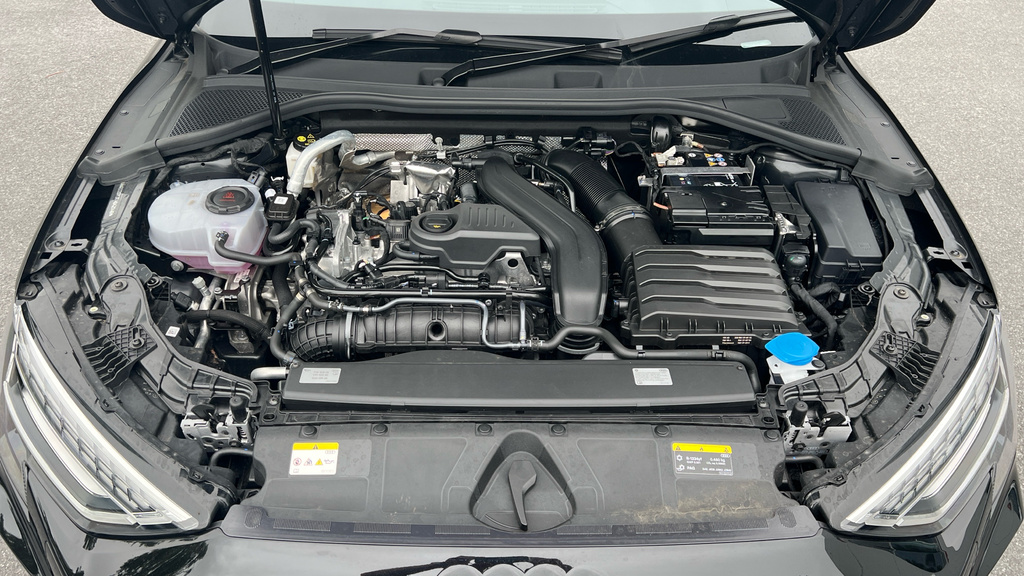 Audi A3 40 Tfsi E Sport S Tronic Grey #26