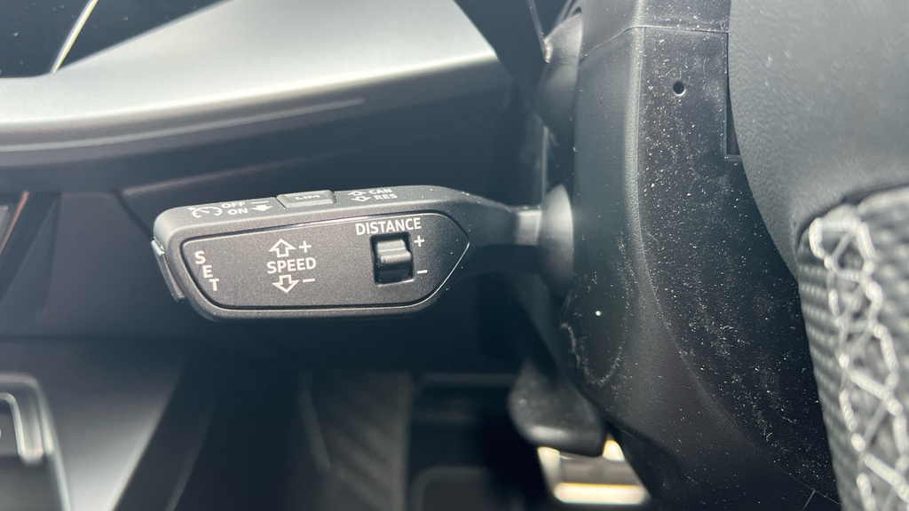 Audi A3 40 Tfsi E Sport S Tronic Grey #34