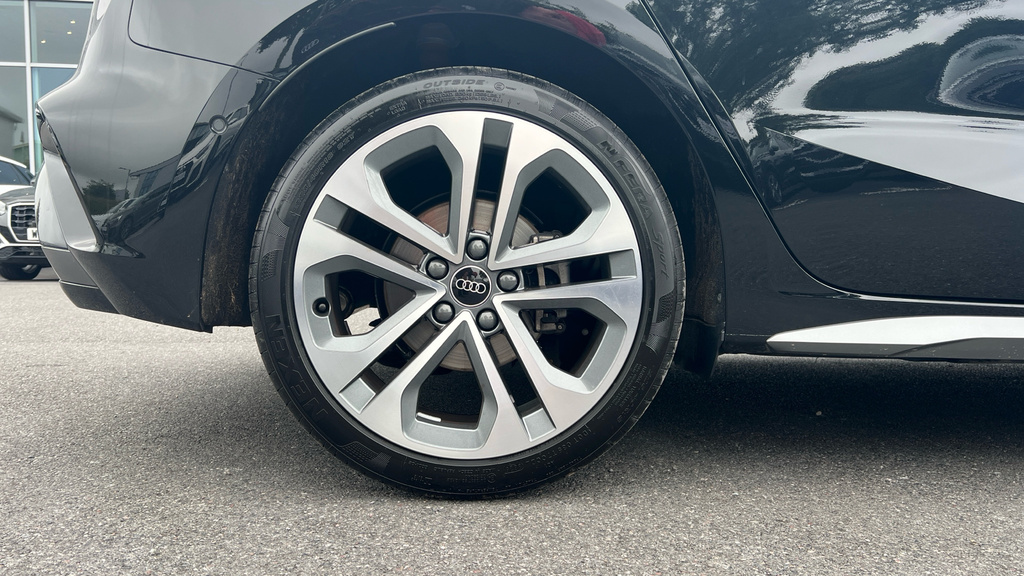 Audi A3 40 Tfsi E Sport S Tronic Grey #30