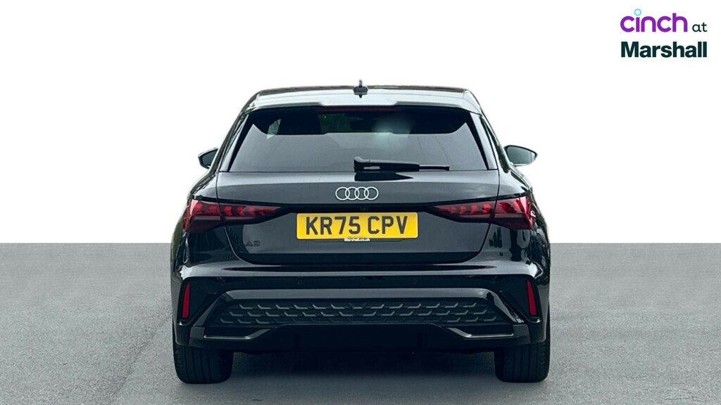 Audi A3 40 Tfsi E Sport S Tronic Grey #7