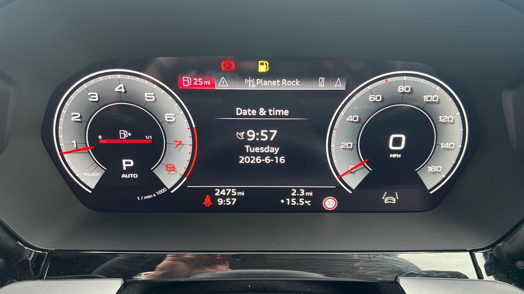 Audi A3 40 Tfsi E Sport S Tronic Grey #23