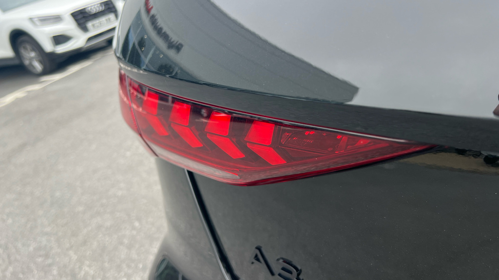 Audi A3 40 Tfsi E Sport S Tronic Grey #45