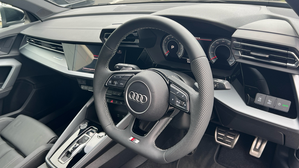 Audi A3 40 Tfsi E Sport S Tronic Grey #12