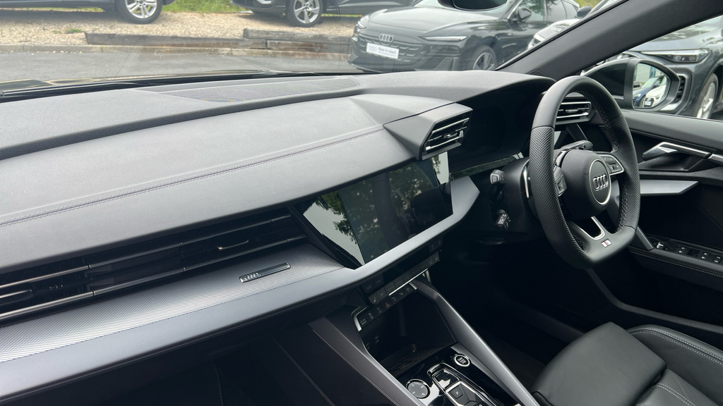 Audi A3 40 Tfsi E Sport S Tronic Grey #13