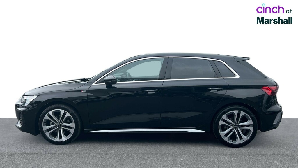 Audi A3 40 Tfsi E Sport S Tronic Grey #9
