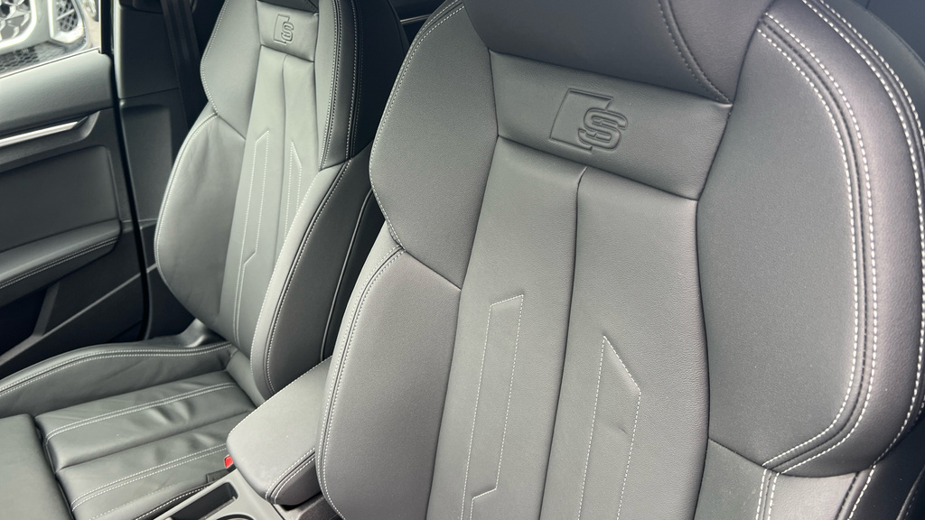 Audi A3 40 Tfsi E Sport S Tronic Grey #32