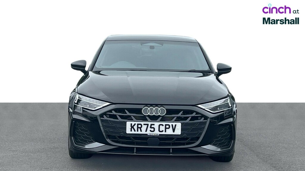 Audi A3 40 Tfsi E Sport S Tronic Grey #10