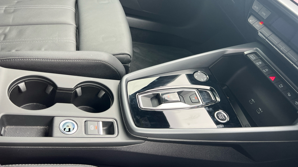Audi A3 40 Tfsi E Sport S Tronic Grey #39