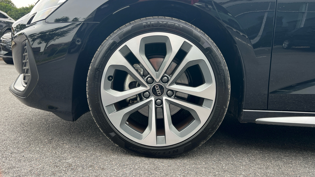 Audi A3 40 Tfsi E Sport S Tronic Grey #28