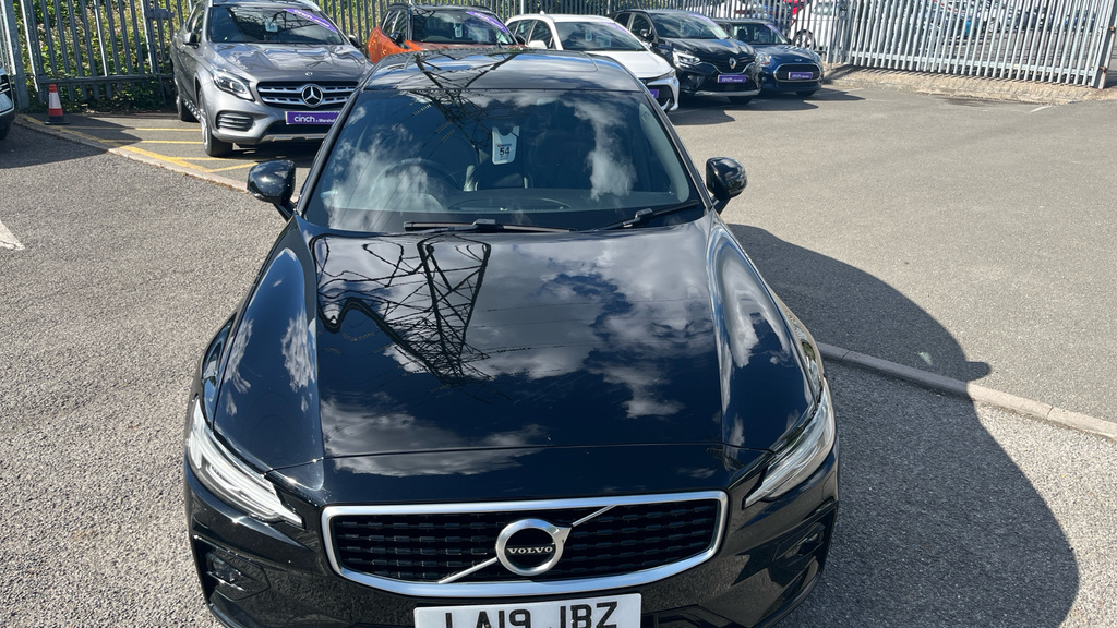Volvo S60 2.0 T5 R Design Edition Black #21