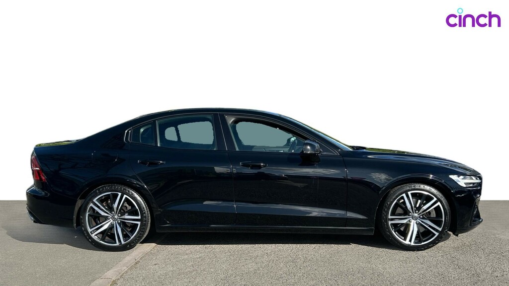 Volvo S60 2.0 T5 R Design Edition Black #2