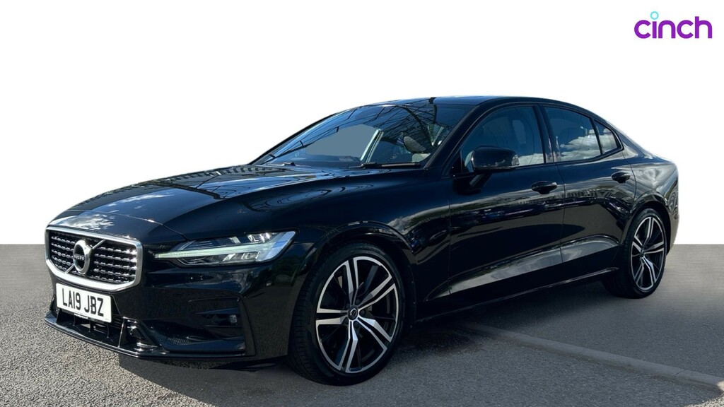 Volvo S60 2.0 T5 R Design Edition Black #7