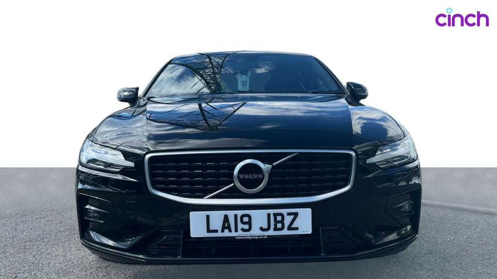Volvo S60 2.0 T5 R Design Edition Black #8