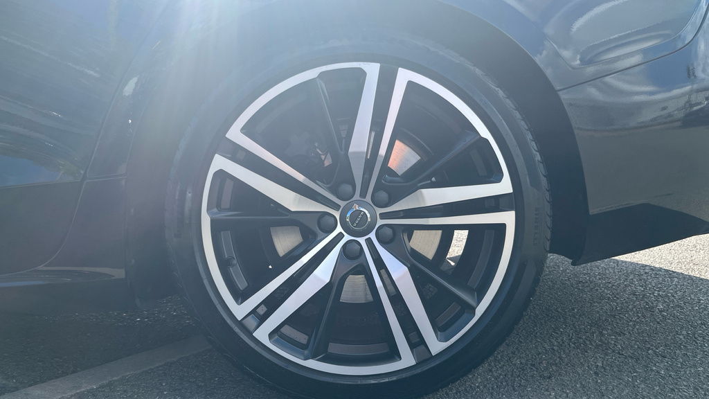 Volvo S60 2.0 T5 R Design Edition Black #18