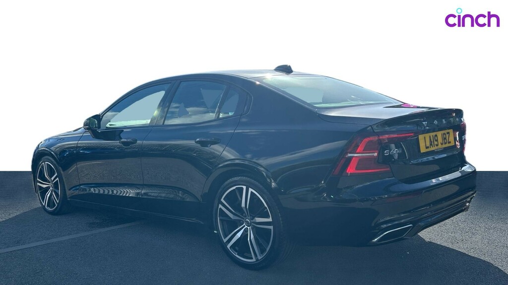 Volvo S60 2.0 T5 R Design Edition Black #5