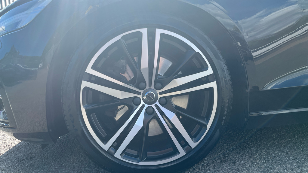 Volvo S60 2.0 T5 R Design Edition Black #17