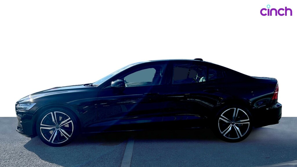 Volvo S60 2.0 T5 R Design Edition Black #6