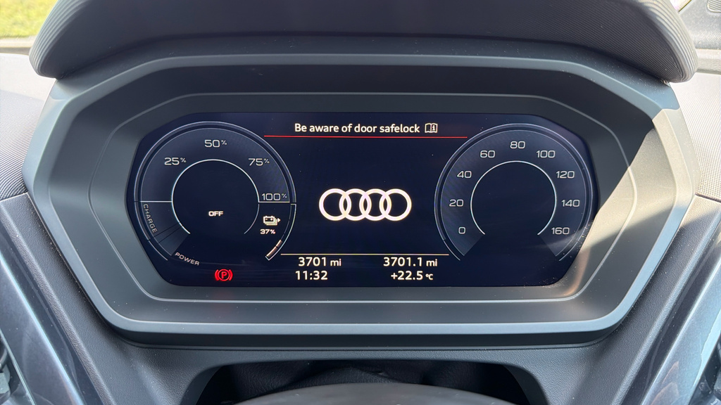 Audi Q4 E Tron 250Kw 55 Quattro 82Kwh S Line Lthtech Blue #13