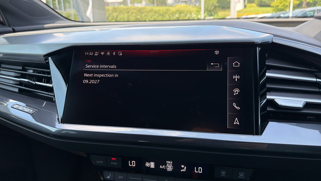 Audi Q4 E Tron 250Kw 55 Quattro 82Kwh S Line Lthtech Blue #21