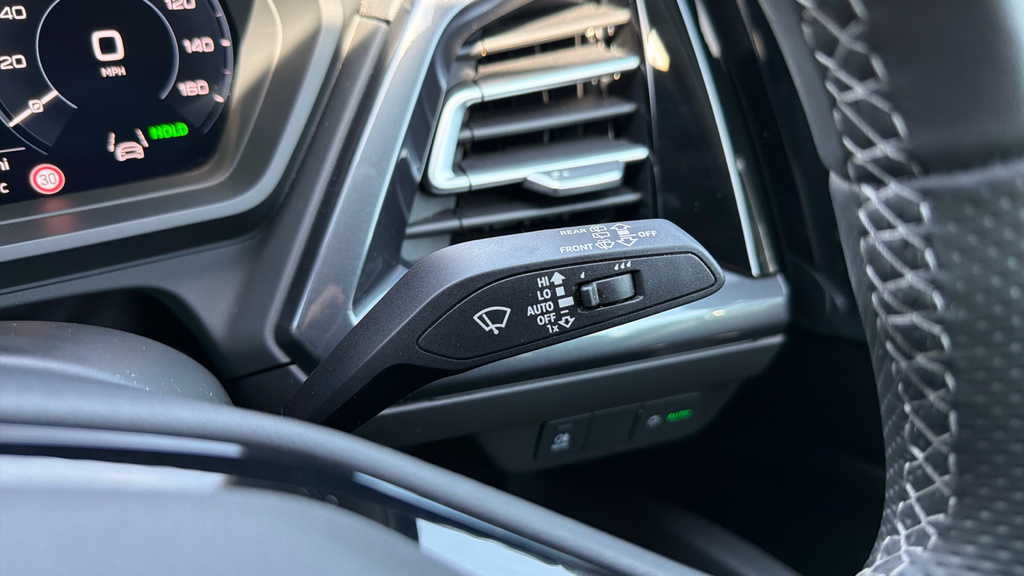 Audi Q4 E Tron 250Kw 55 Quattro 82Kwh S Line Lthtech Blue #34