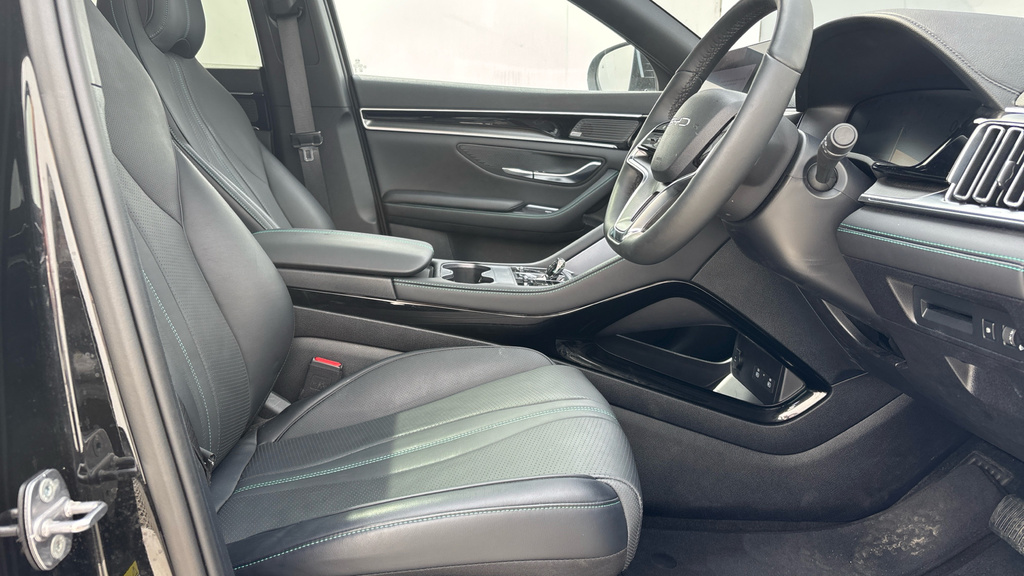 Byd Seal U 1.5 Dm-i Awd Design Black #31