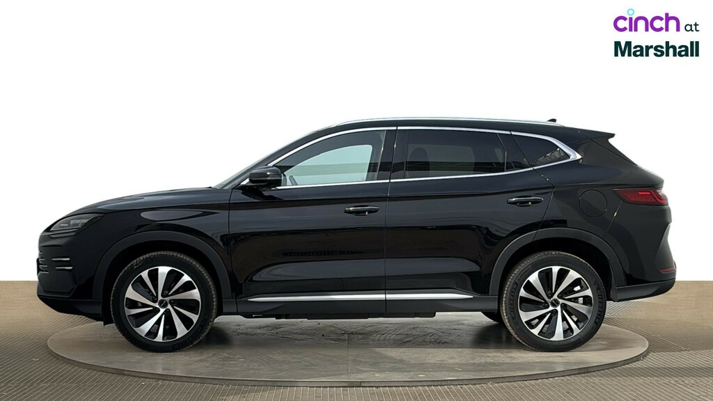 Byd Seal U 1.5 Dm-i Awd Design Black #12
