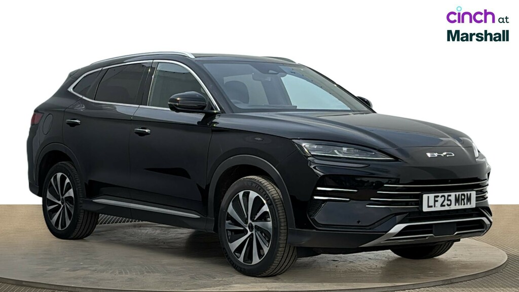 Byd Seal U 1.5 Dm-i Awd Design Black #1