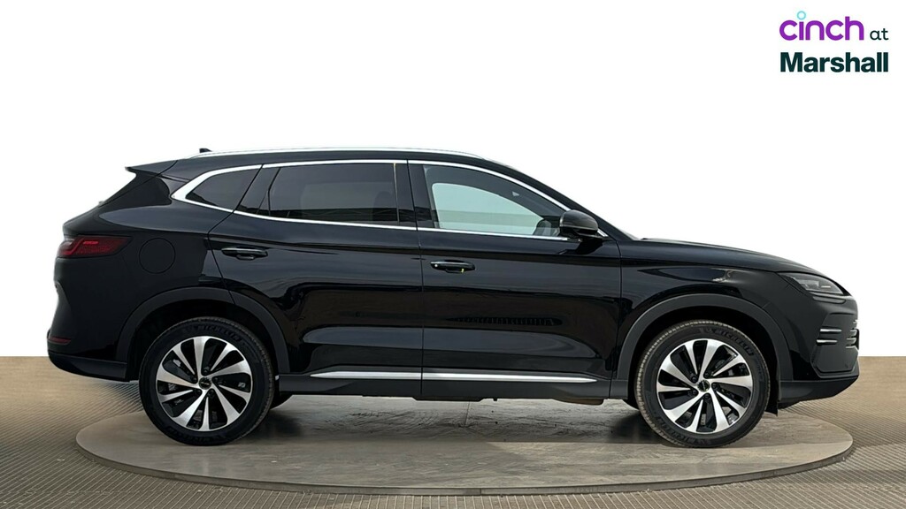 Byd Seal U 1.5 Dm-i Awd Design Black #2