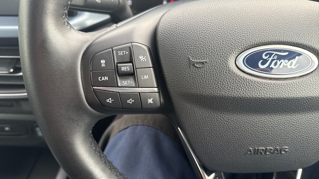 Ford Focus 1.0T Ecoboost Active Style Hatchback Ma Blue #23