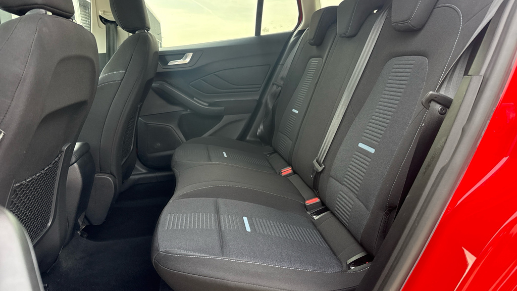 Ford Focus 1.0T Ecoboost Active Style Hatchback Ma Blue #14
