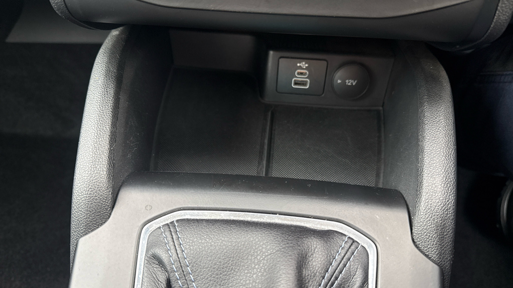 Ford Focus 1.0T Ecoboost Active Style Hatchback Ma Blue #38