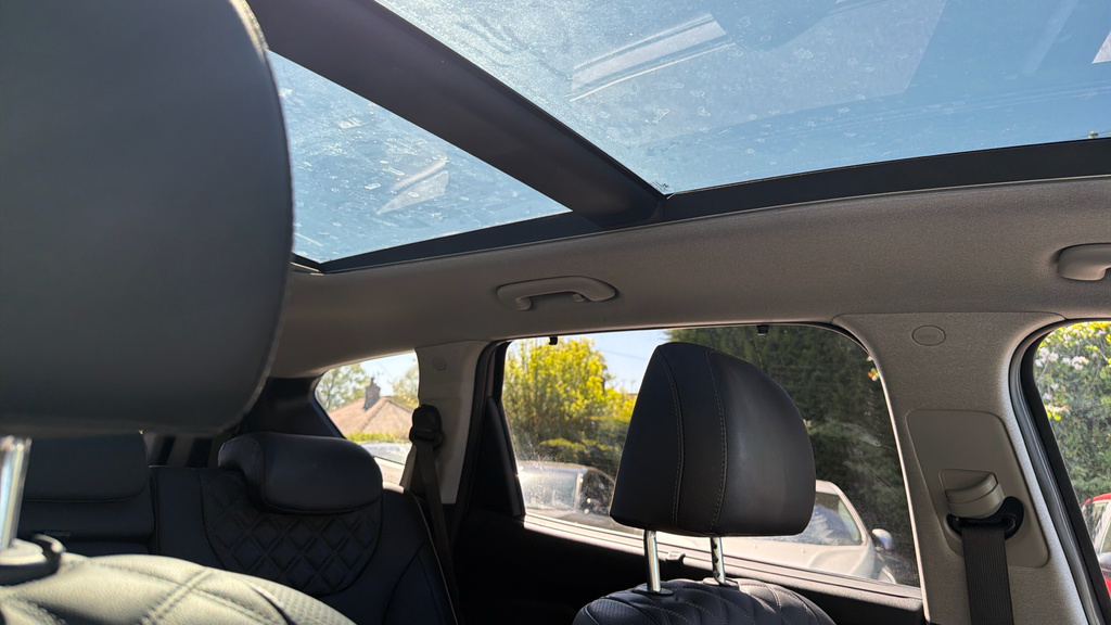 Hyundai Santa Fe Ultimate Black #36