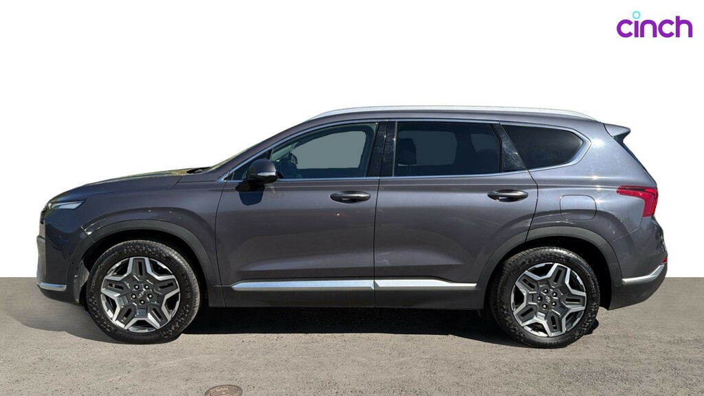 Hyundai Santa Fe Ultimate Black #6