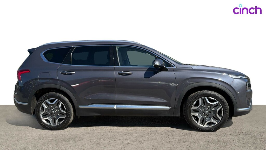 Hyundai Santa Fe Ultimate Black #2