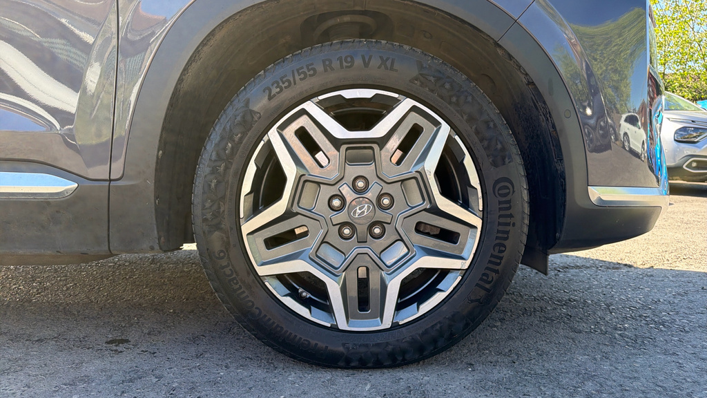 Hyundai Santa Fe Ultimate Black #25