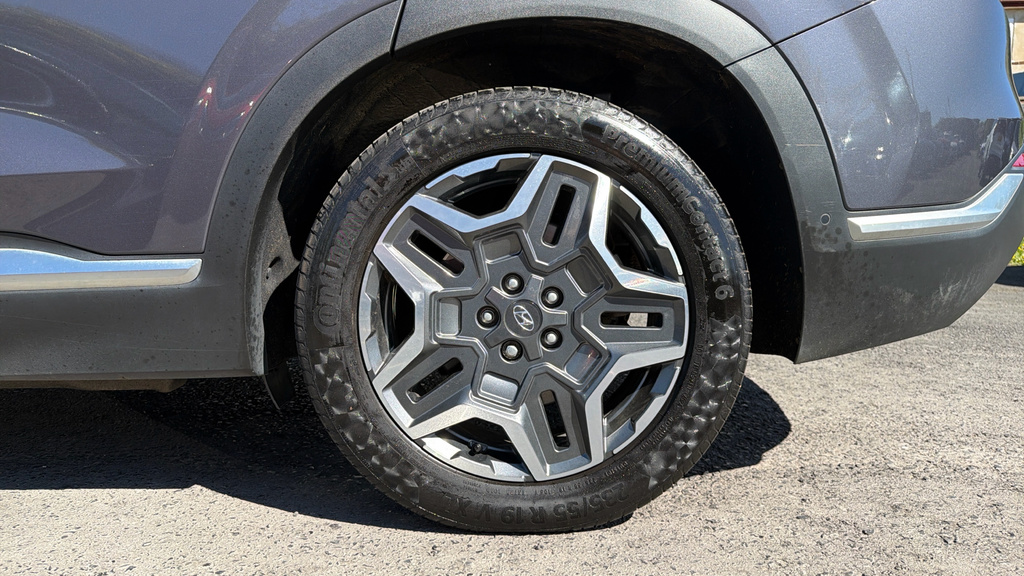 Hyundai Santa Fe Ultimate Black #23
