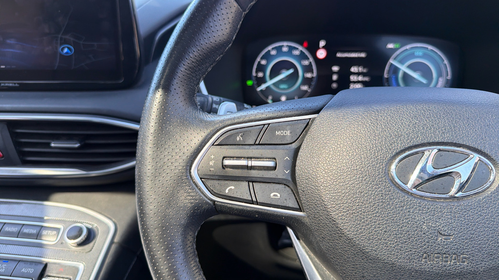 Hyundai Santa Fe Ultimate Black #30